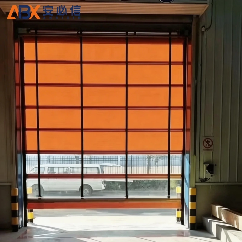鹤壁市柔性大门