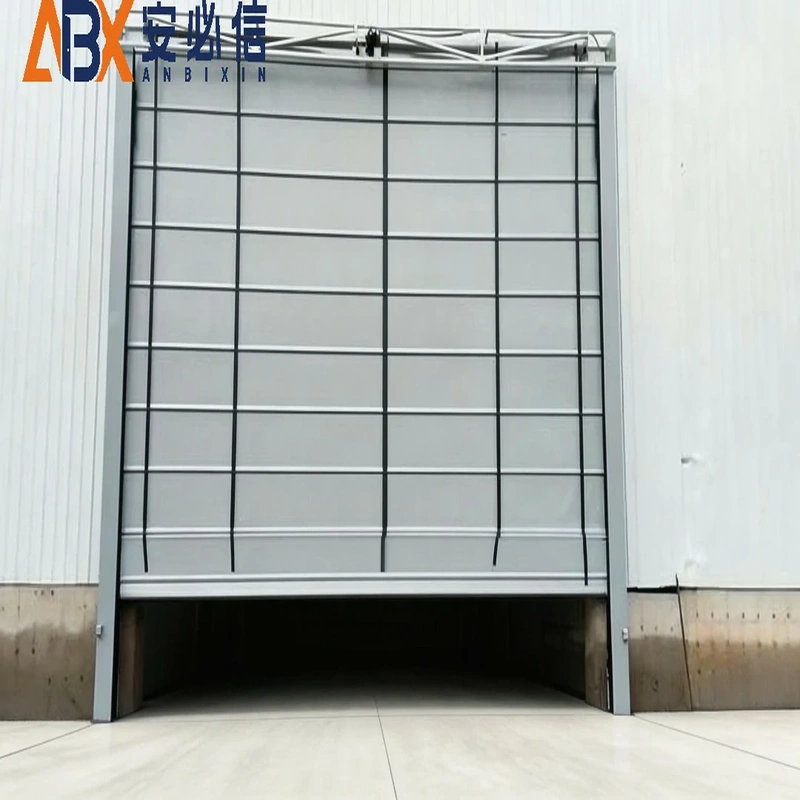 鹤壁市PVC堆积门