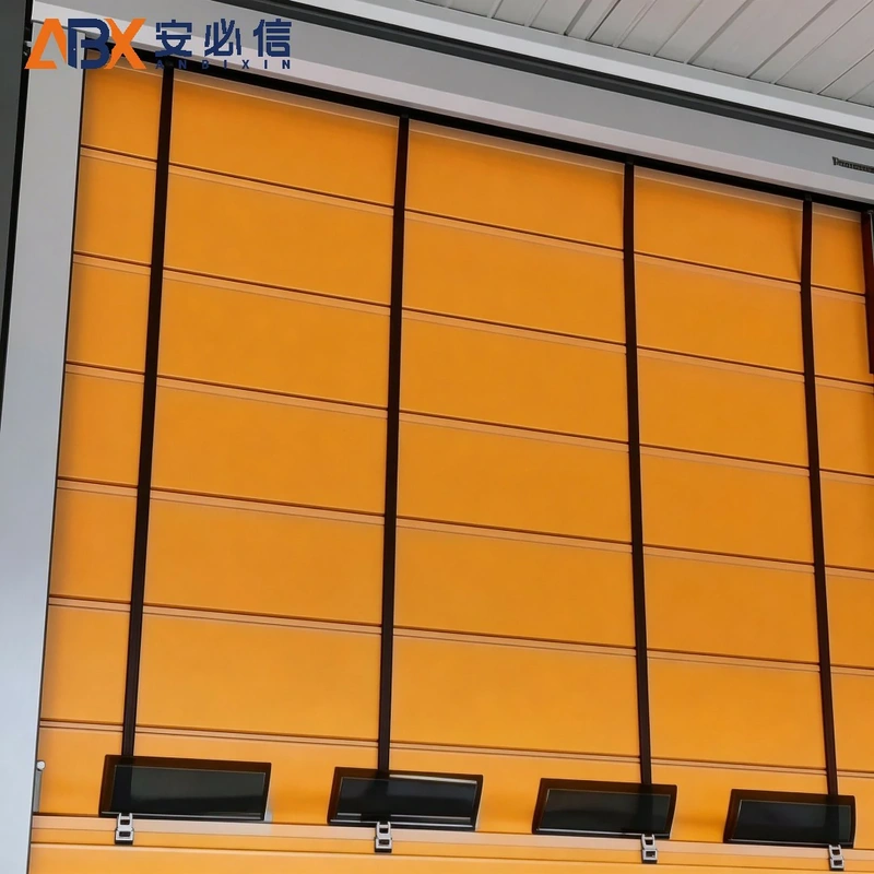 鹤壁市冷库门封
