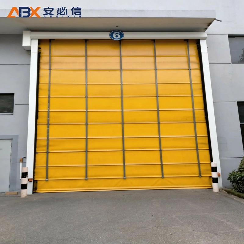 鹤壁市柔性门