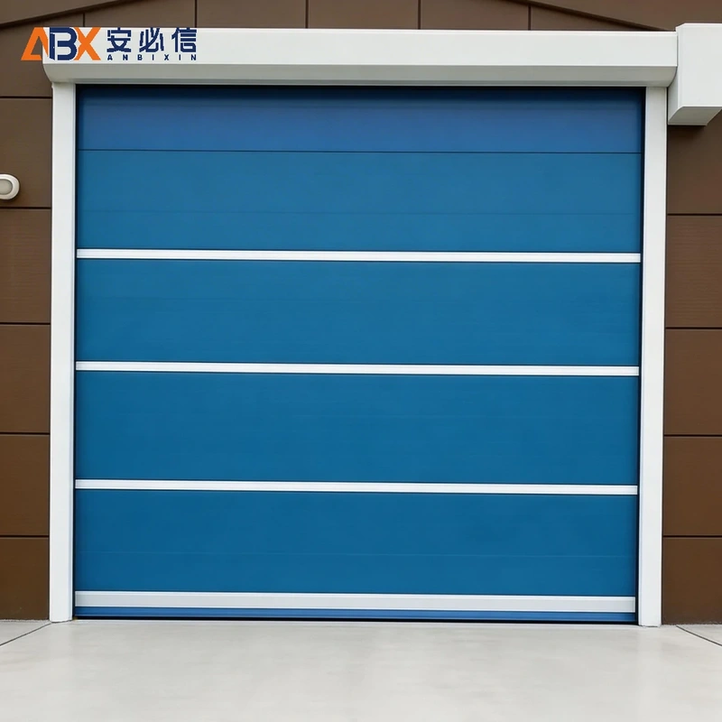 鹤壁市软质快速门