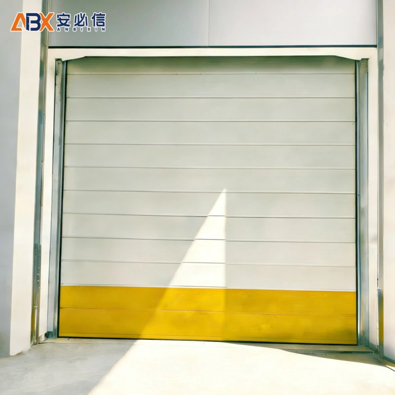 鹤壁市垂直滑升门