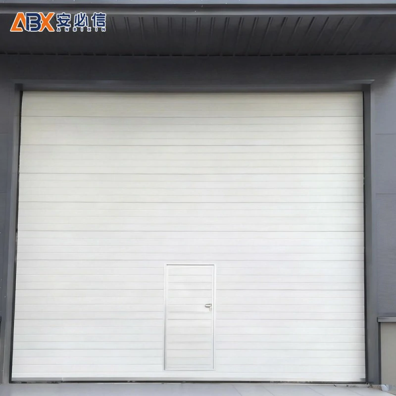 鹤壁市升降滑升门