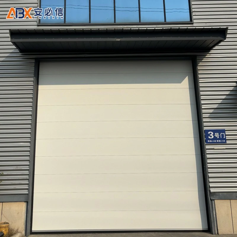 鹤壁市分段式滑升门