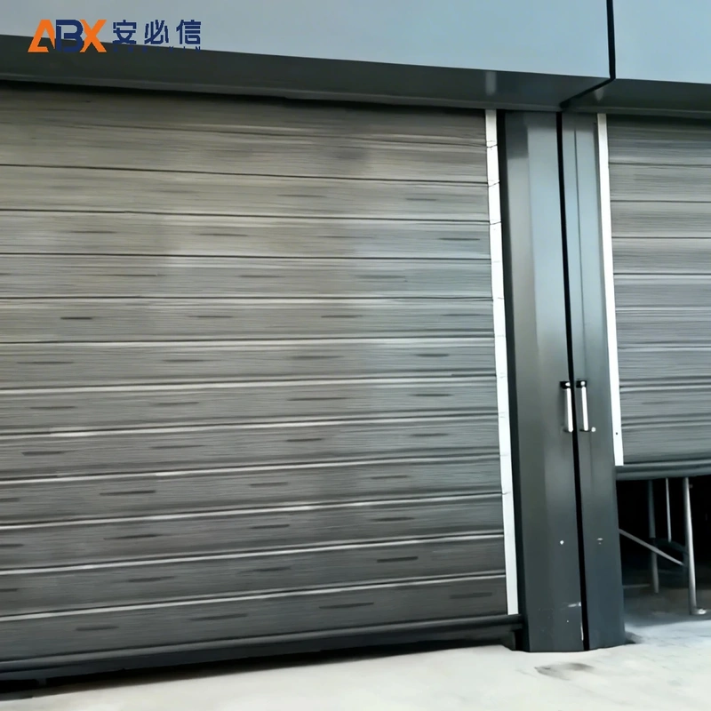 鹤壁市铝制高速门