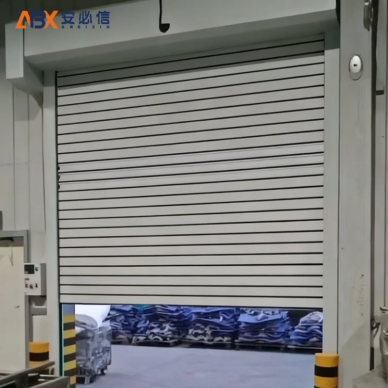 鹤壁市软帘高速门