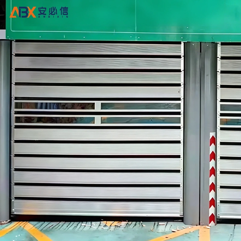 鹤壁市感应高速门